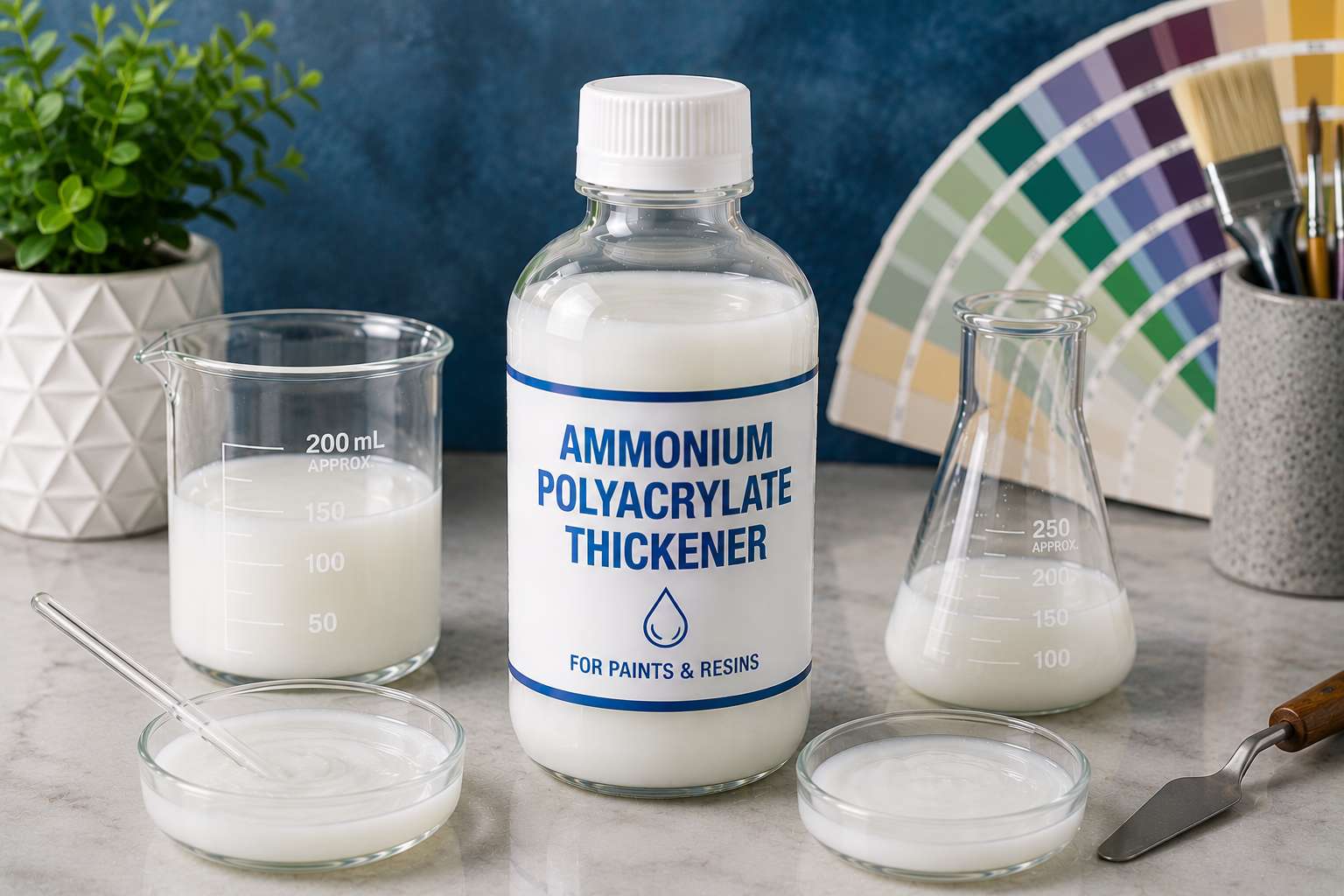 AMMONIUM POLYACRYLATE THICKENER